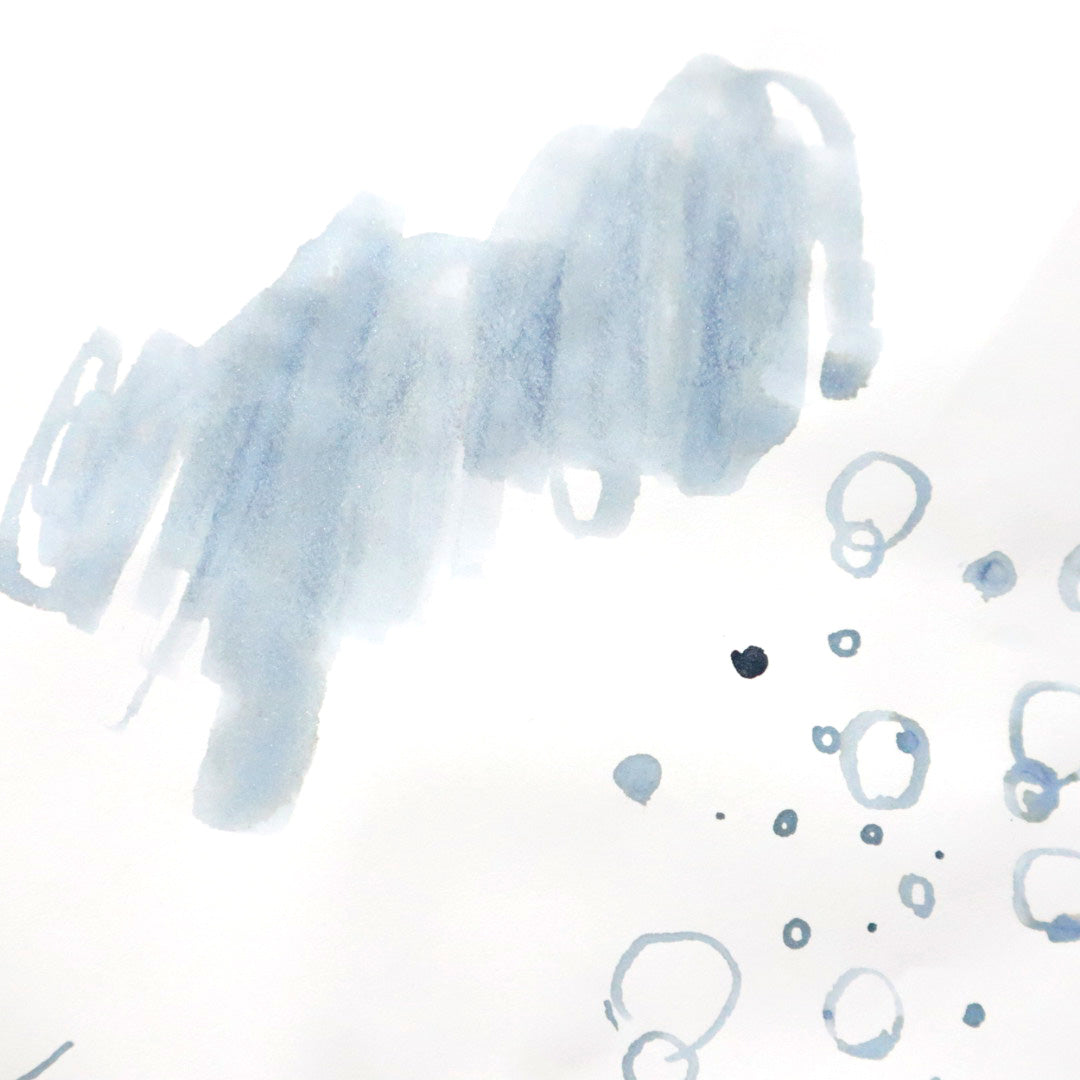 forme.(フォルム) 筆屋-ぺんや- インク 30ml Ramune soda【ラメ入り】