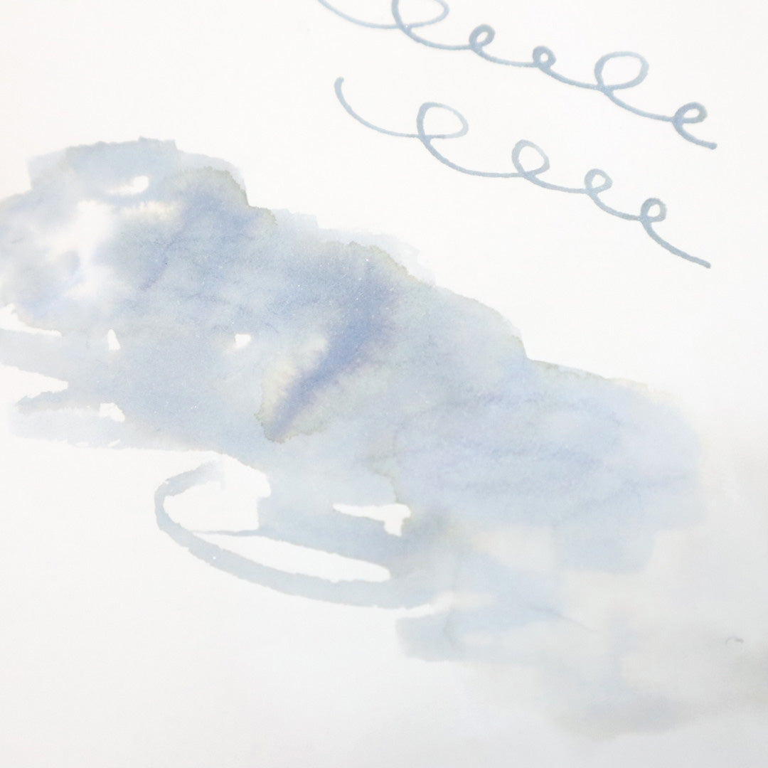 forme.(フォルム) 筆屋-ぺんや- インク 30ml Ramune soda【ラメ入り】