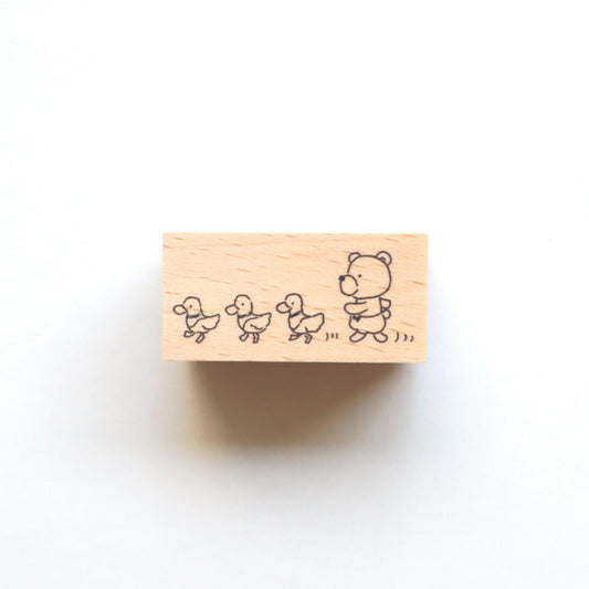forme.(フォルム) スタンプ kuma baby kamo