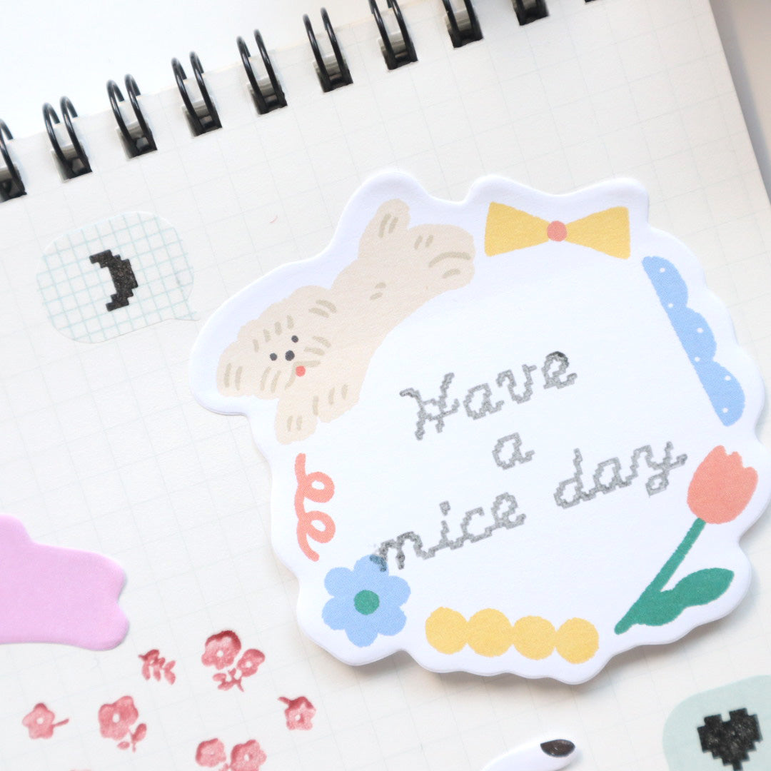 forme.(フォルム) 付箋 kimalle1