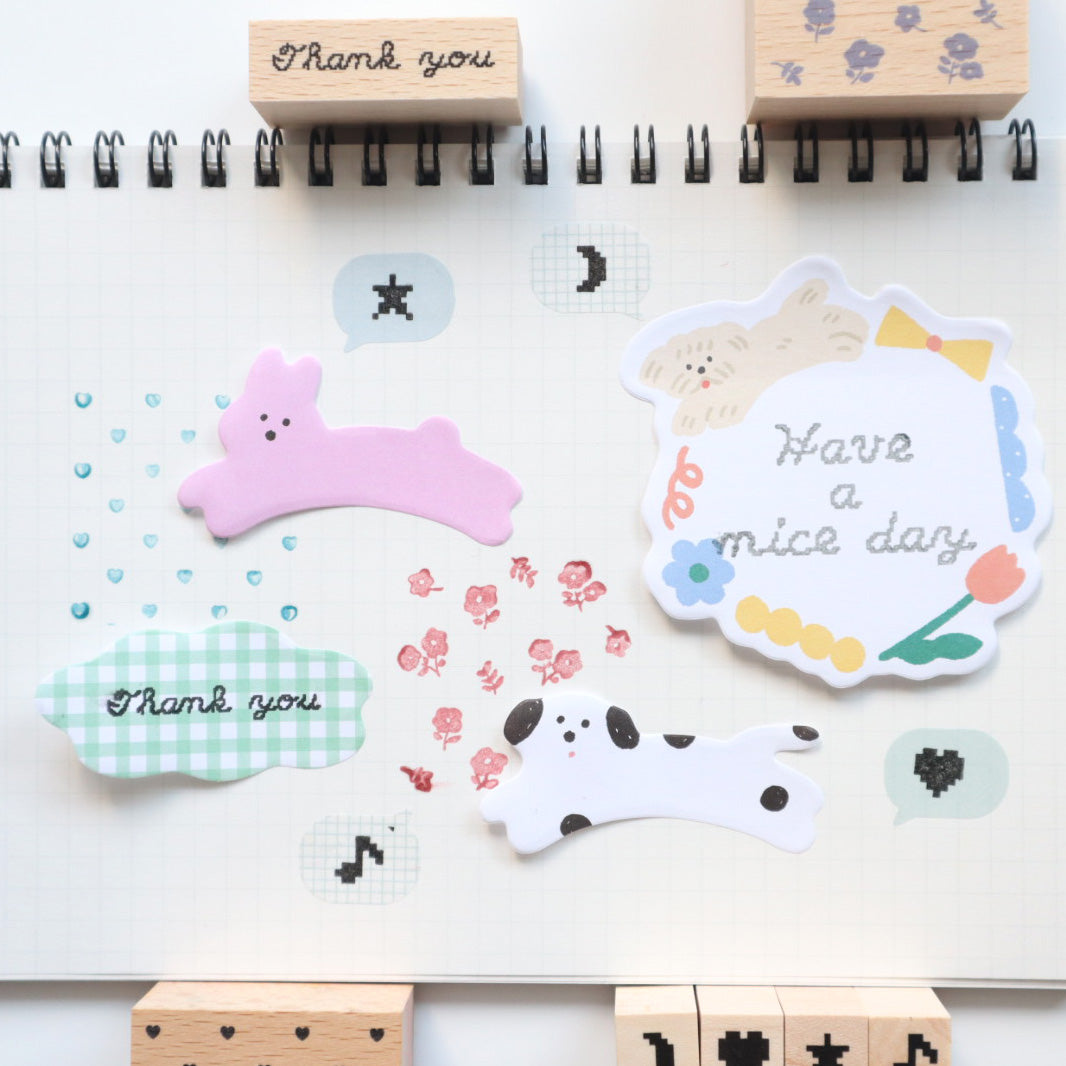 forme.(フォルム) 付箋 kimalle1