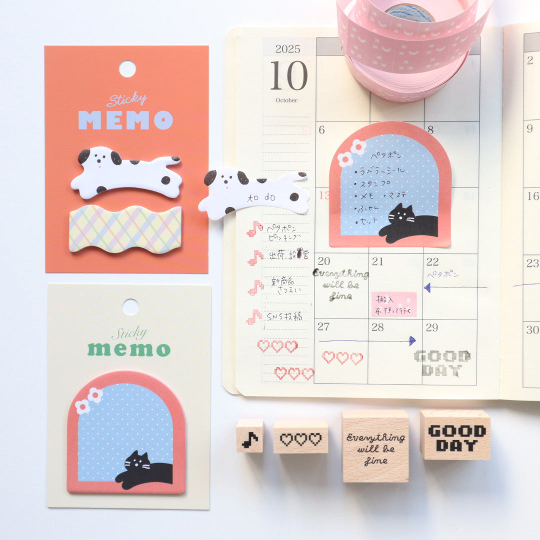 forme.(フォルム) 付箋 kimalle2