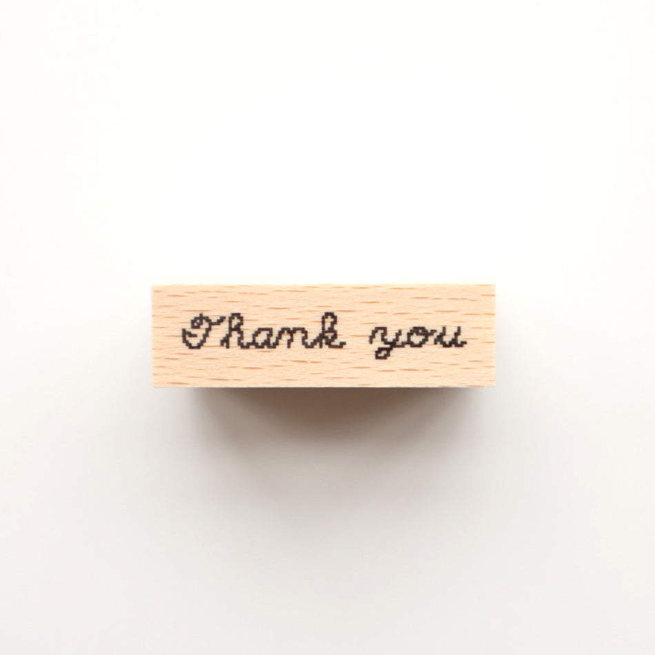 forme.(フォルム) スタンプ pixel Thank you