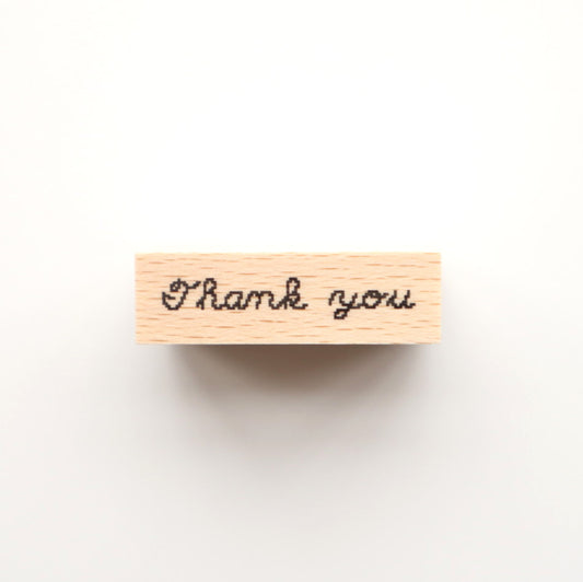 forme.(フォルム) スタンプ pixel Thank you