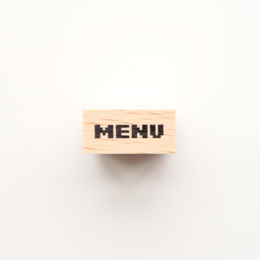 forme.(フォルム) スタンプ pixel MENU