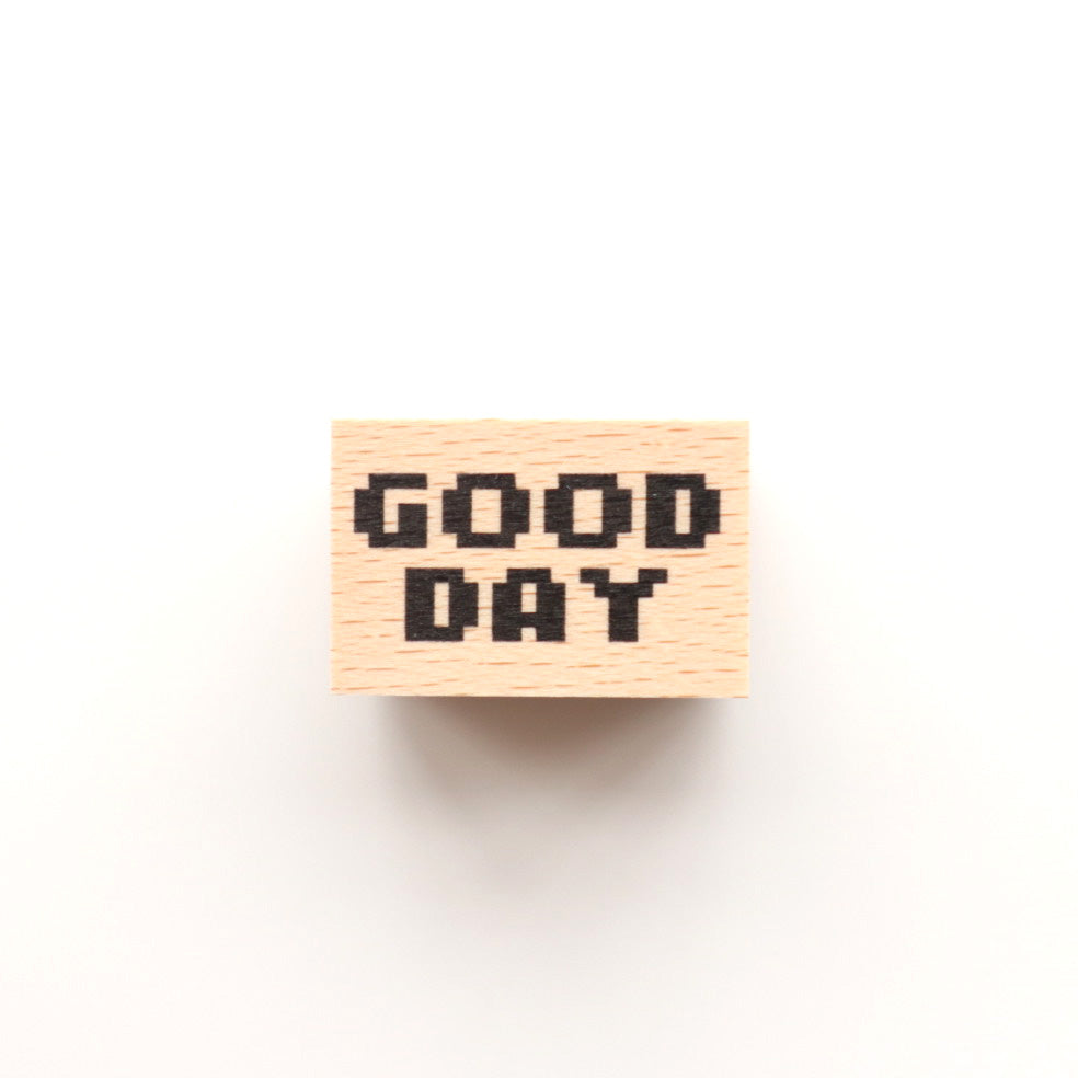 forme.(フォルム) スタンプ pixel GOOD DAY