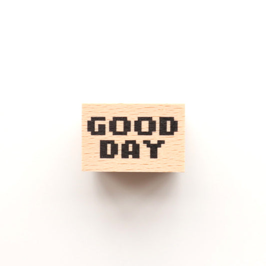 forme.(フォルム) スタンプ pixel GOOD DAY