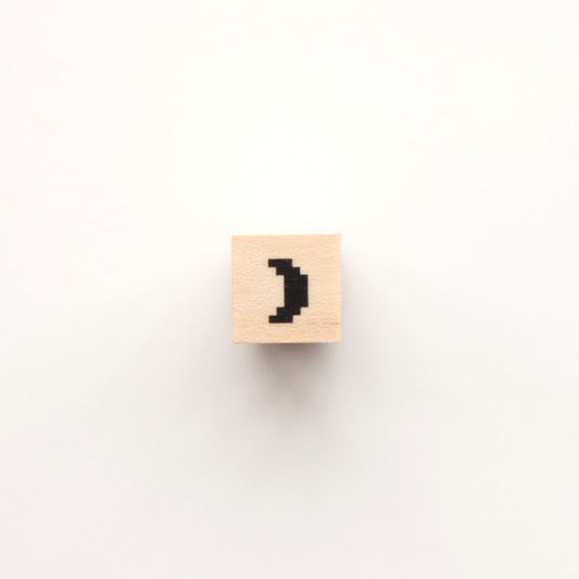 forme.(フォルム) スタンプ pixel moon