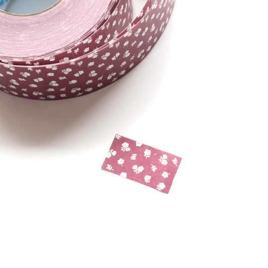 forme.(フォルム) ラベラーシール kobanagara バーガンディ