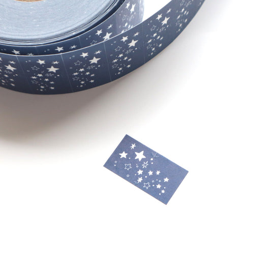 forme.(フォルム) ラベラーシール hoshi ネイビー