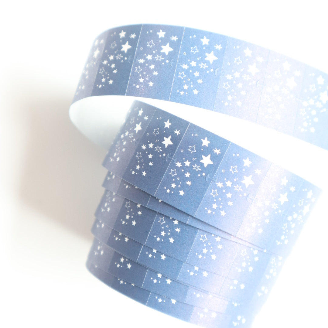 forme.(フォルム) ラベラーシール hoshi ネイビー