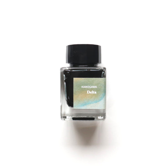 forme.(フォルム) 筆屋-ぺんや- インク 30ml KAMOGAWA Delta