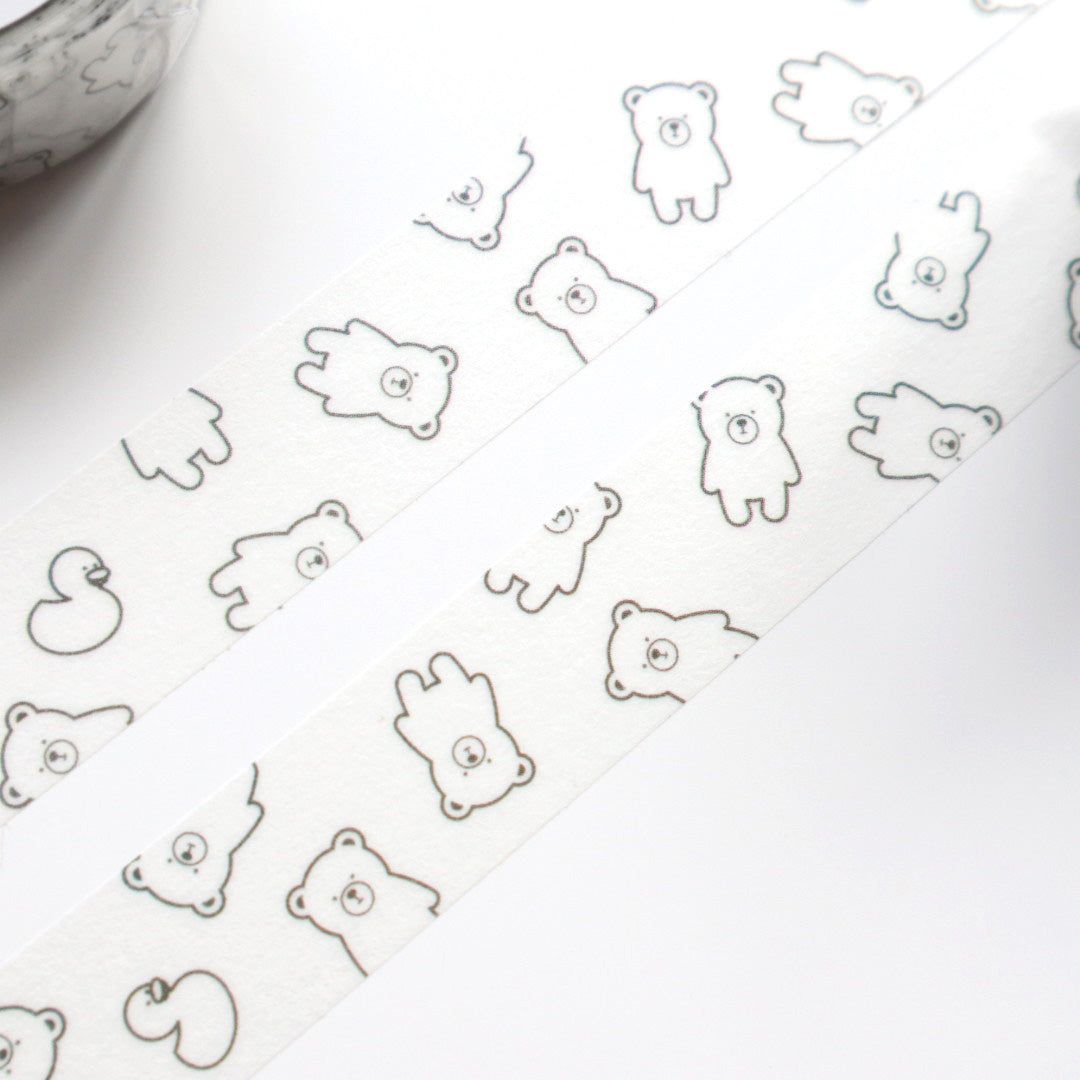 forme.(フォルム) 筆屋-ぺんや- マスキングテープ Tono&Lims2