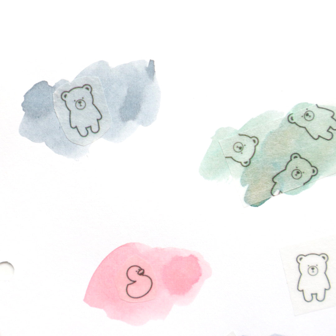 forme.(フォルム) 筆屋-ぺんや- マスキングテープ Tono&Lims2