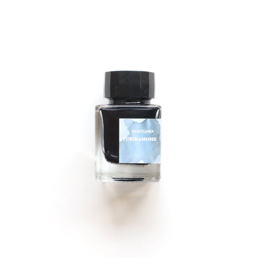 forme.(フォルム) 筆屋-ぺんや- インク 30ml KAMOGAWA Yurikamome