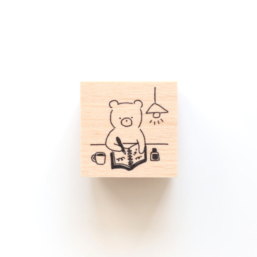 forme.(フォルム) スタンプ kumahaha techotime