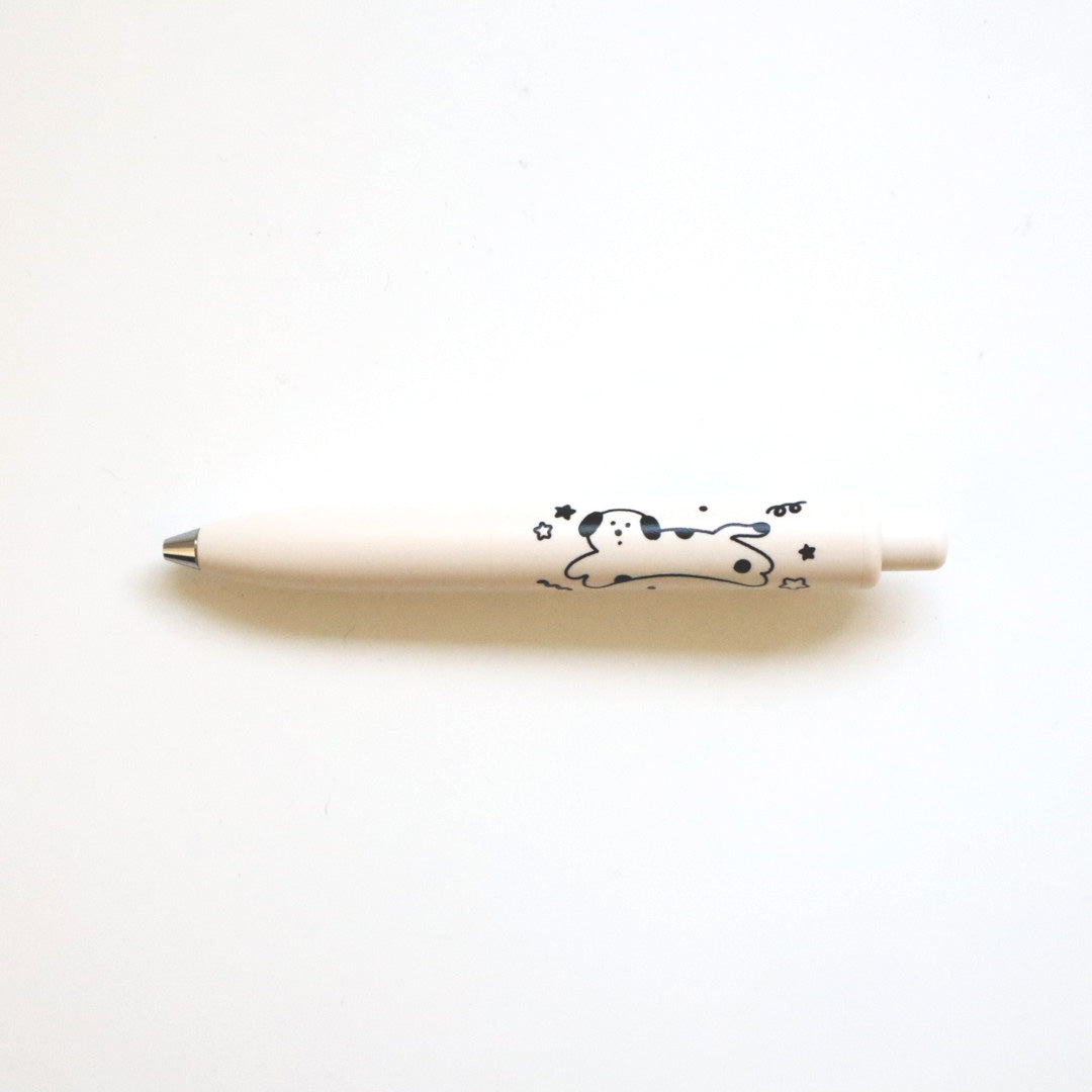 forme.(フォルム) kimalle ボールペン ユニボールワンP いぬ ヨーグルト 0.5mm