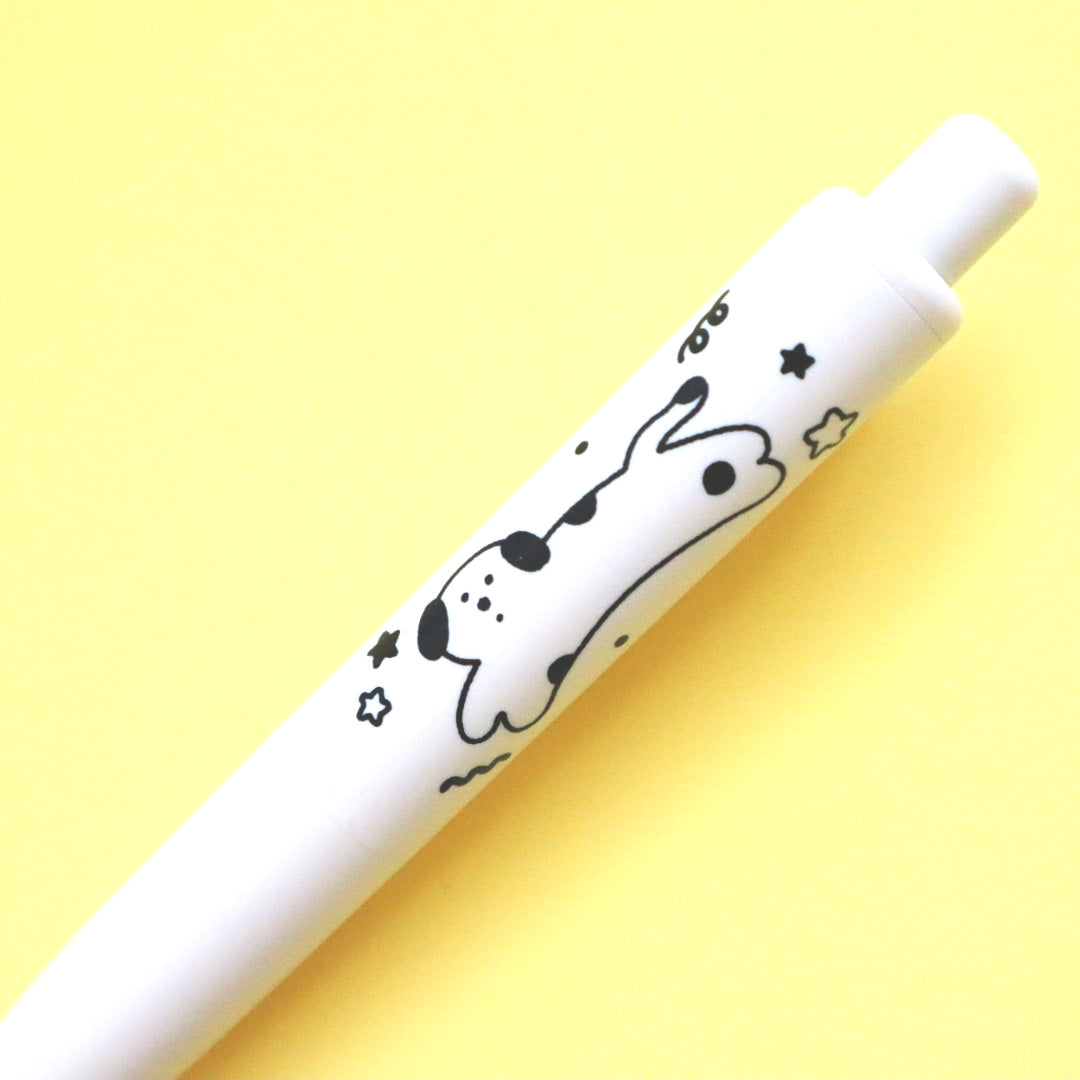 forme.(フォルム) kimalle ボールペン ユニボールワンP いぬ ヨーグルト 0.5mm