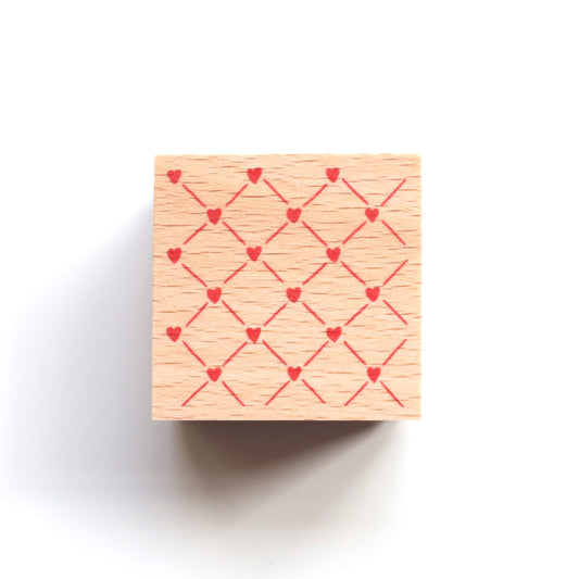 forme.(フォルム) スタンプ heart check