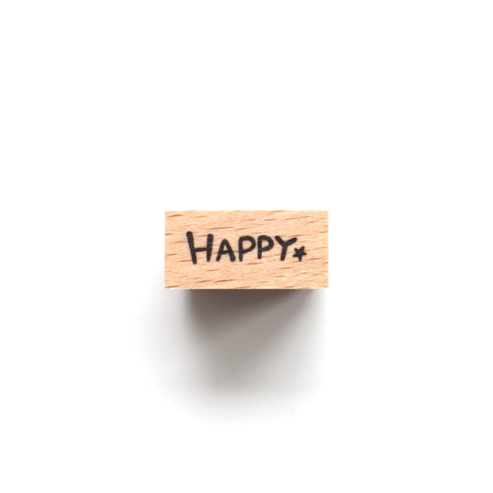 forme.(フォルム) スタンプ HAPPY