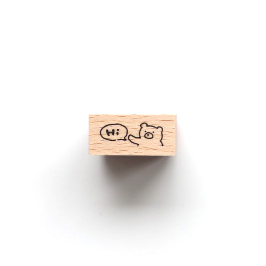 forme.(フォルム) スタンプ kuma_hi