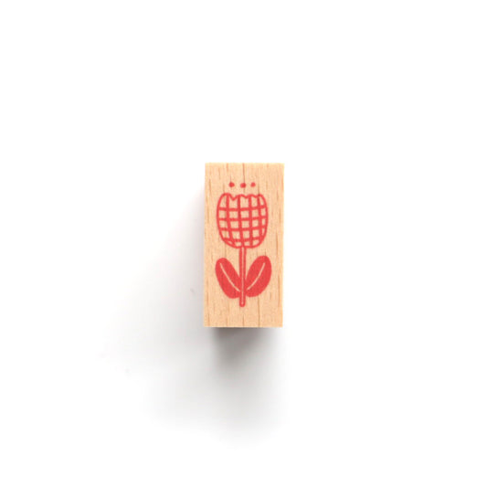 forme.(フォルム) スタンプ tulip