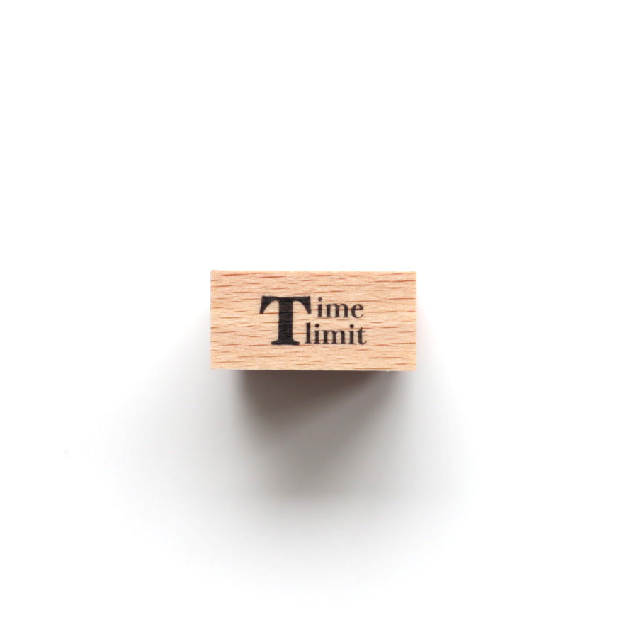 forme.(フォルム) スタンプ Timelimit