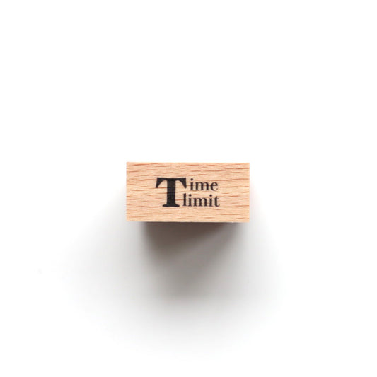 forme.(フォルム) スタンプ Timelimit