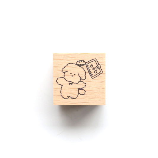 forme.(フォルム) スタンプ techo-inu