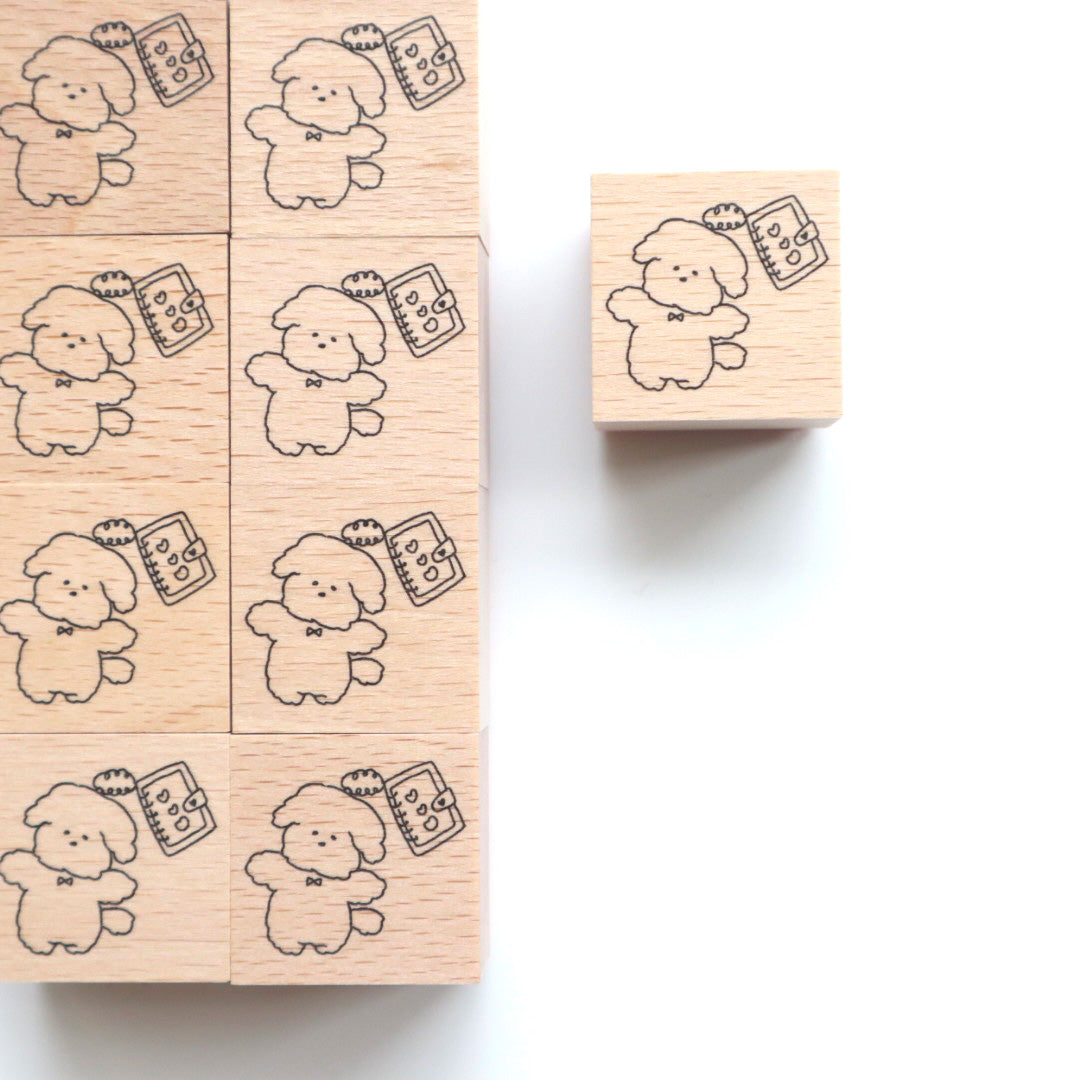 forme.(フォルム) スタンプ techo-inu