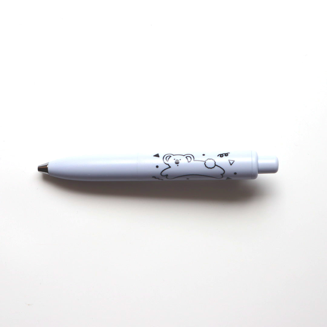 forme.(フォルム) kimalle ボールペン ユニボールワンP コアラ ソーダ 0.38mm