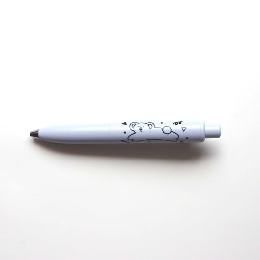 forme.(フォルム) kimalle ボールペン ユニボールワンP コアラ ソーダ 0.38mm