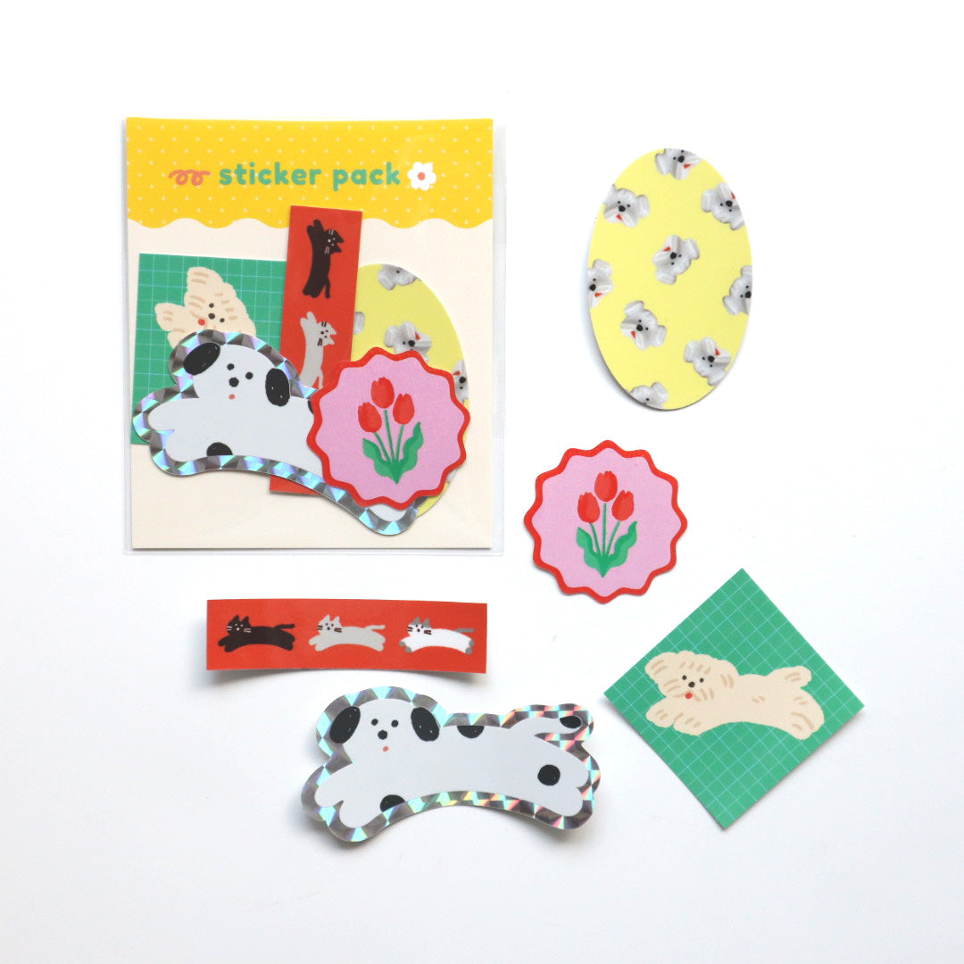 【限定品】forme.(フォルム) kimalle ステッカーセット