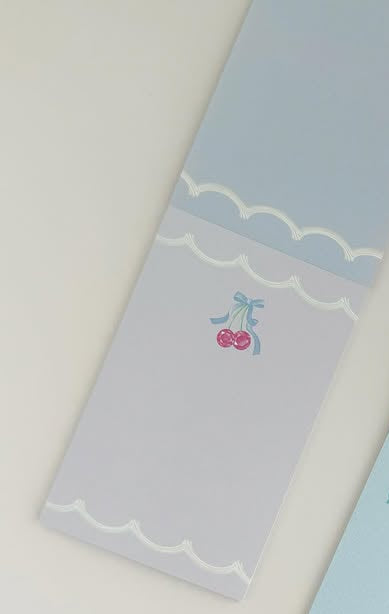 ア･ラ･カル堂 M6リフィルメモ さくらんぼ