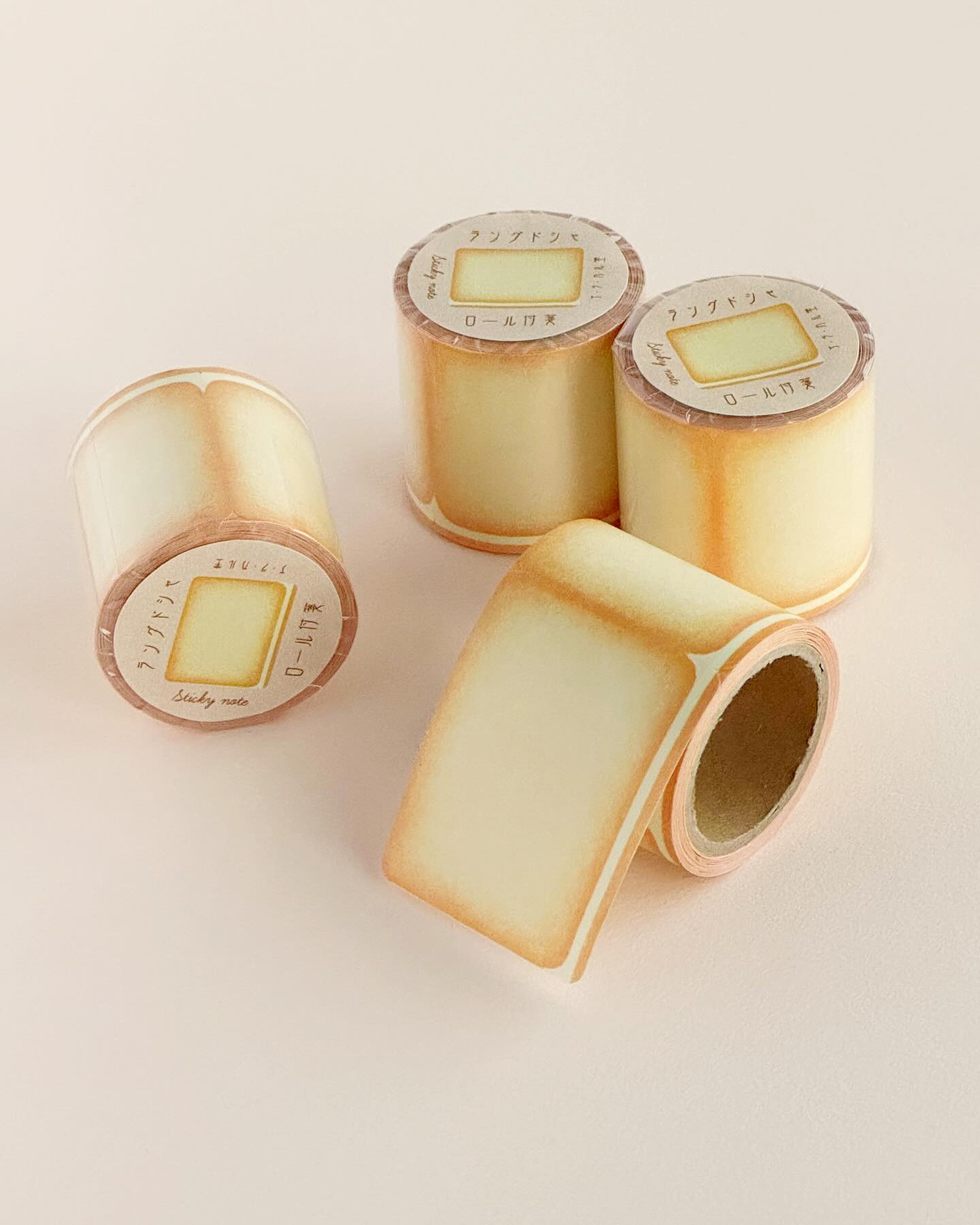 ア･ラ･カル堂 ロール付箋 ラングドシャ