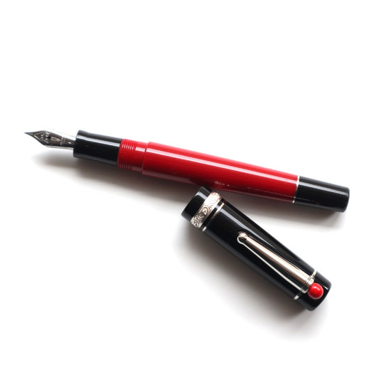 D-N(ダブル・ニブ) 万年筆 Wè Smorfia 極細字/細字/中字/太字