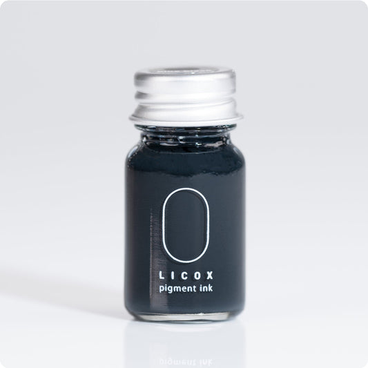LICOX(ライコックス) nagi インク10ml ブルーブラック【顔料】
