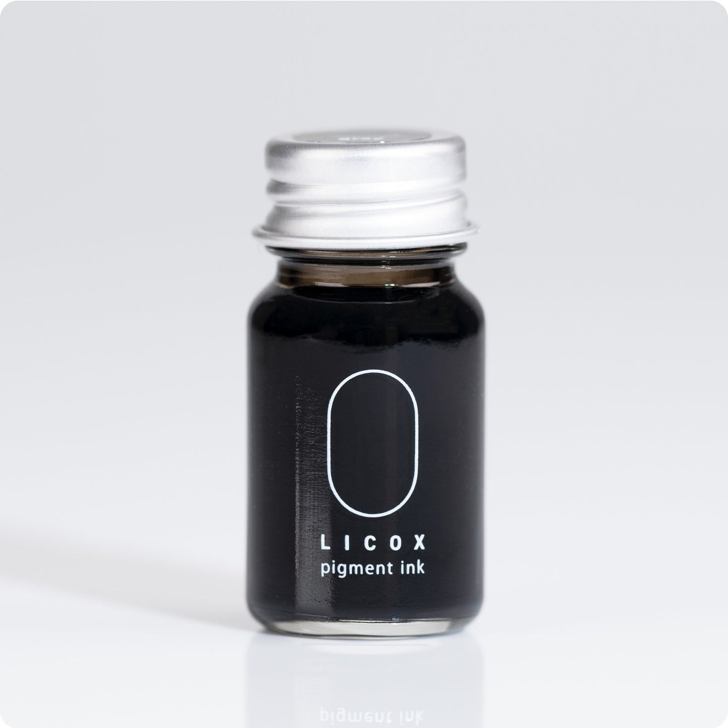 LICOX(ライコックス) nagi インク10ml グレー【顔料】