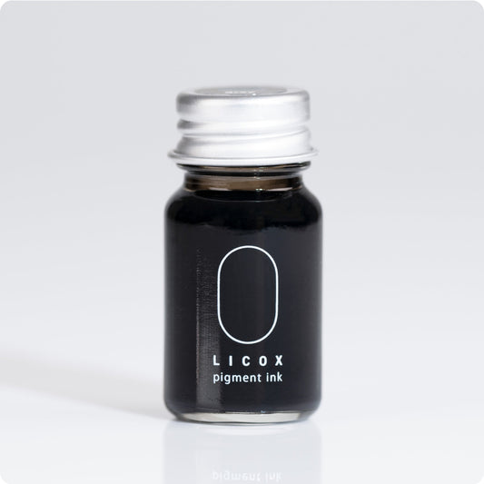 LICOX(ライコックス) nagi インク10ml グレー【顔料】