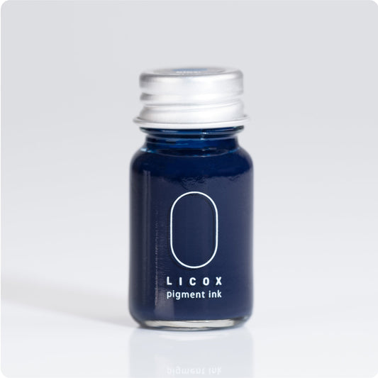 LICOX(ライコックス) nagi インク10ml ブルー【顔料】