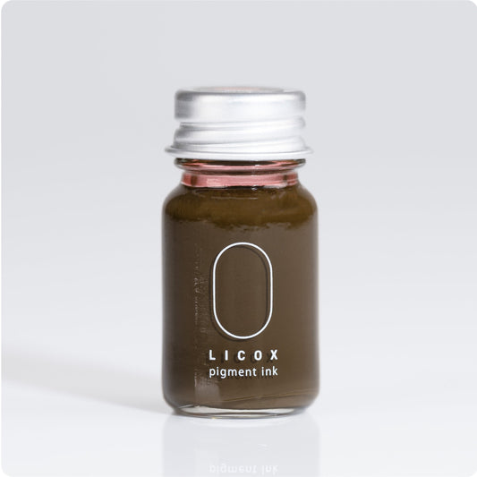 LICOX(ライコックス) nagi インク10ml ピンク【顔料】