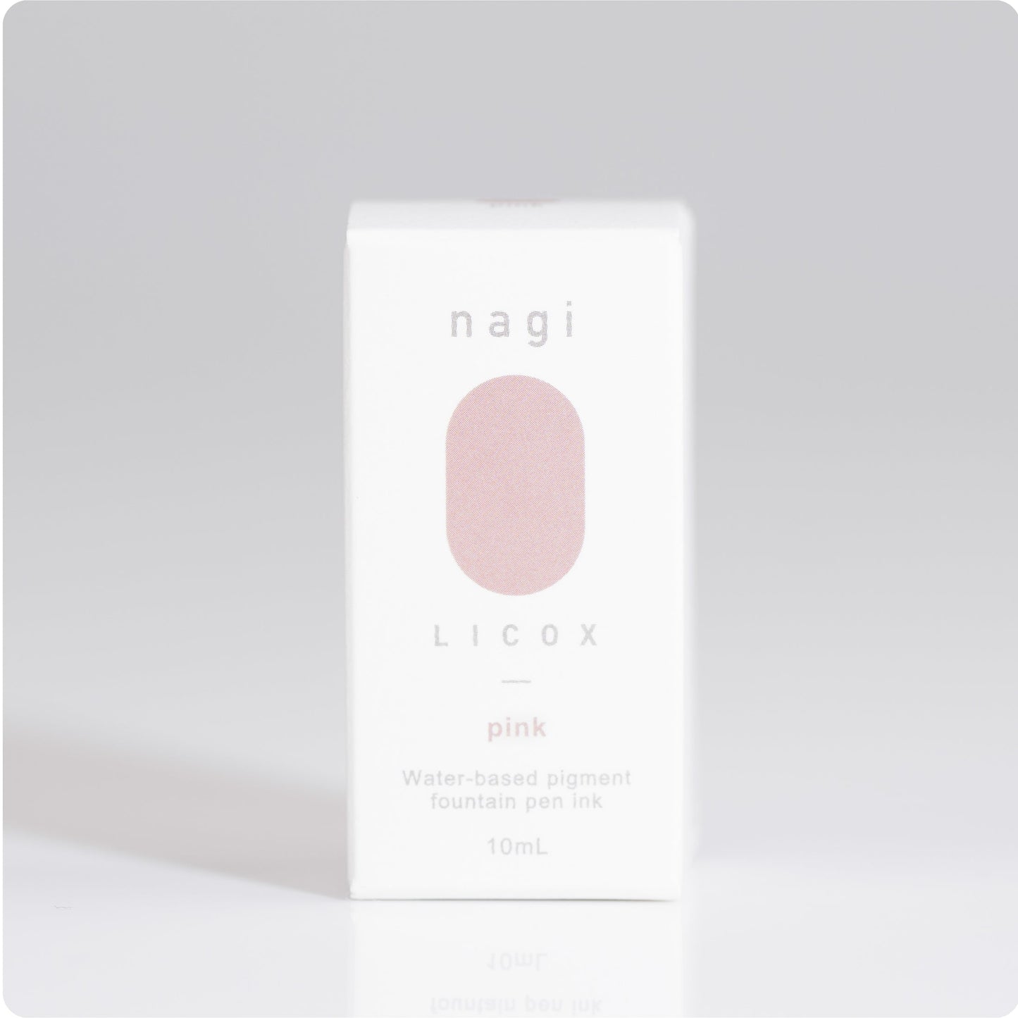 LICOX(ライコックス) nagi インク10ml ピンク【顔料】