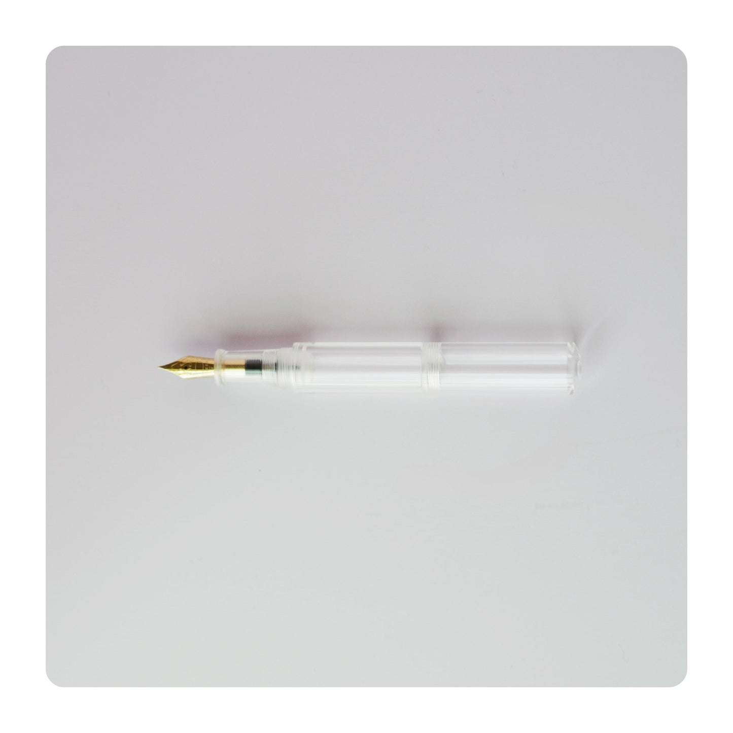 LICOX(ライコックス) nagi アイドロッパー式万年筆 細字