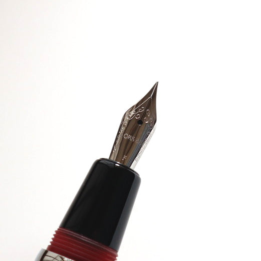 OPUS88(オーパス88) 万年筆 ミニチアーキティ 細字/中字/太字