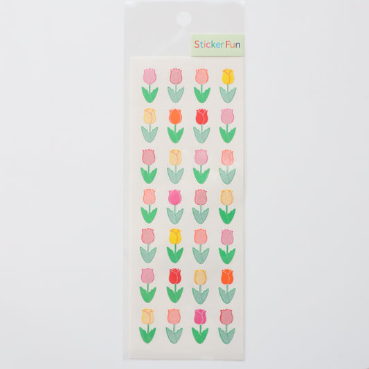 奥山商会 パールシール チューリップ