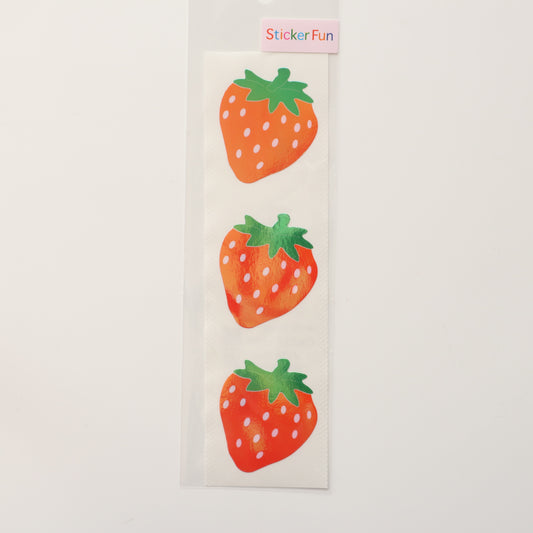 奥山商会 オーロラシール イチゴ1列