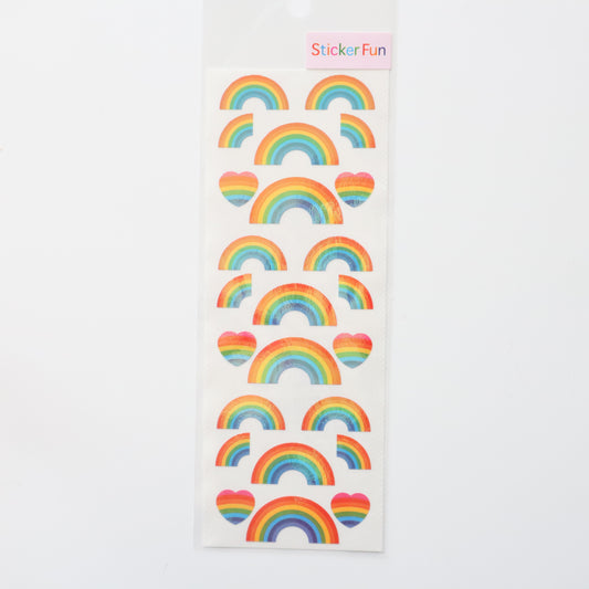 奥山商会 オーロラシール レインボー