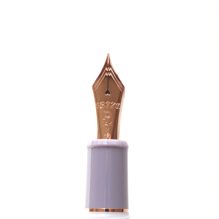 【限定品】プラチナ万年筆 万年筆 #3776 センチュリー マイ・フェイバリット・シングス ミスティブルーム 極細字/細字/中字