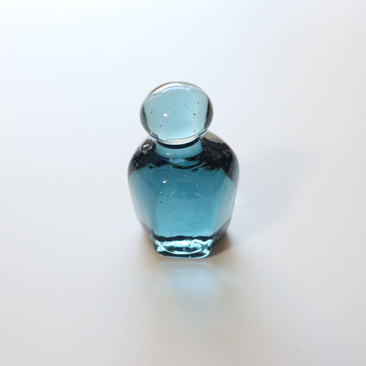 HIGHTIDE(ハイタイド) attaché 再生ガラス ペーパーウェイト ラムネ瓶