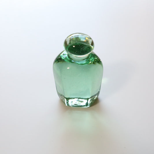 HIGHTIDE(ハイタイド) attaché 再生ガラス ペーパーウェイト コーラ瓶